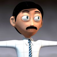 Ann the Anchorman Non Rig
