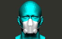Mask 3D Printing