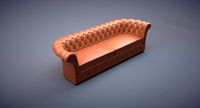 Baxter Casper Sofa