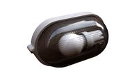 Oval Lamp
