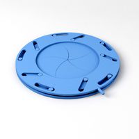 Mechanical Blade Iris Diaphragm Aperture