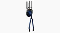 Vehicle Exhaust Extractor