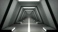 Sci Fi  Corridor