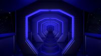 Sci Fi  Corridor