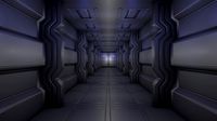 Sci Fi Corridor
