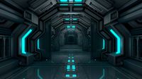Sci Fi Corridor