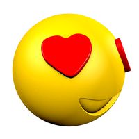 Love Emoji