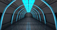 Sci Fi Corridor