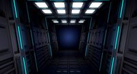 Sci Fi Interior