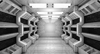 Sci Fi Corridor