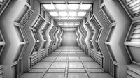 Sci Fi Corridor