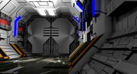Sci Fi Corridor