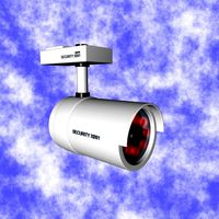 CCTV Security Camera