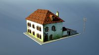 old house
