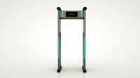 Metal Detector Door