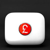 UK Pound Icon