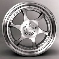 Kleemann R20 alloy with Logo