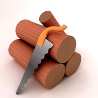 Wood Logs
