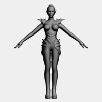 Fantasy Lady