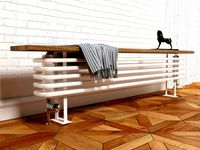 Zehnder bank-radiator