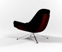Mikasa lounge armchair