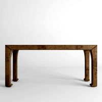 17TH C. MING DYNASTY CONSOLE TABLE