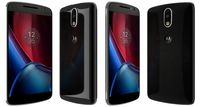 Motorola Moto G4 Black