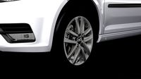 Volkswagen Caddy 2018 wheel