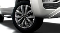 Volkswagen Amarok 2020 wheel