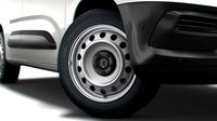 Vauxhall Combo Edition 2020 wheel