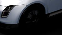 Tesla Semi 2020 wheel