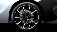 Scion FR-S RC 86 2020 wheel