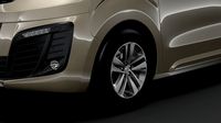 Opel Zafira Life 2019 wheel