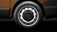 Mitsubishi Express Combi 2020 wheel