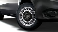 Mercedes Benz E Vito Electric 2020 wheel