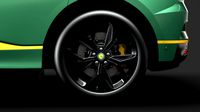 Lister I Pace EV400 ADW HSE 2019 whee
