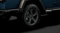 Jeep Gladiator Rubicon Recon 2018 wheel