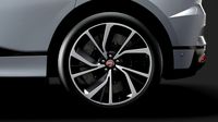 Jaguar I Pace EV400 ADW S 2019 wheel
