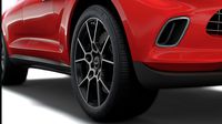Aston Martin DBX 2021 wheel