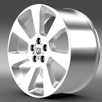Ram Promaster City rim 2015