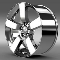 Dodge T rim