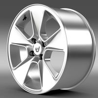 Dacia Logan rim