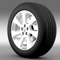 Ram Promaster City wheel 2015