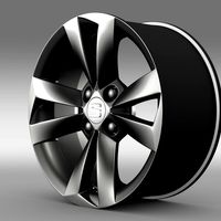 Seat Mii Vibora Negra  rim