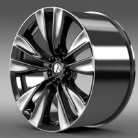 Mitsubishi Proudia rim