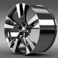 Infiniti Q70 rim