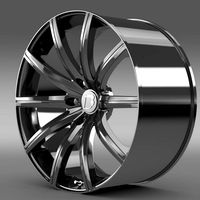 BB Audi R8 v10 plus rim