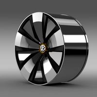 Volkswagen Beetle Dune rim