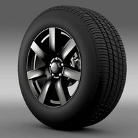 Jeep Wrangler Anlimited Altitude 2014 wheel