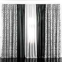 Curtain Set 20